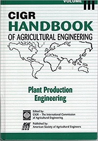 CIGR Handbook of Agricultural Engineering Vol.I-VII