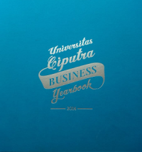 Image of Universitas Ciputra : Business Year Book 2014
