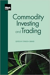 Image of Commodity Investing and Trading