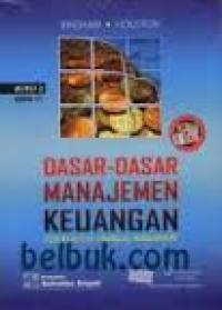 Image of Dasar-dasar Manajemen Keuangan Buku 2