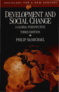 Development and social change : a global perspective