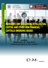 Image of Managing And Disclosing Intellectual Capital and Other non- financial Capitals: emerging issues