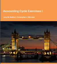 Image of Accounting Cycle Exercises I