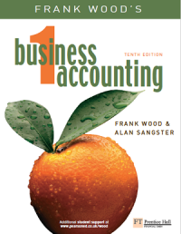 Image of Business Accounting 1, 10th. Edition