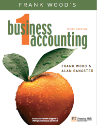 Business Accounting 1, 10th. Edition