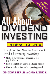 Image of All About Dividend Investing : The Easy Way to Get Started