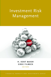 Image of Investment risk management