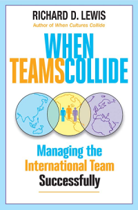 Image of When teams collide : managing the international team