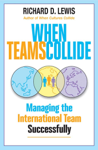 When teams collide : managing the international team