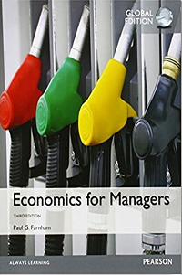 Image of Economics for Managers. 3rd edition
