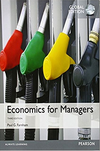 Economics for Managers. 3rd edition