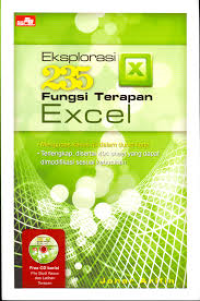 Eksplorasi 235 fungsi terapan excel