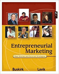 Image of Entrepreneurial marketing : real stories and survival strategies