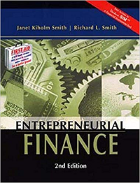 Image of Entrepreneurial Finance