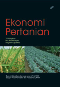 Ekonomi pertanian