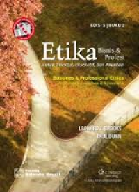 Etika bisnis dan profesi untuk Direktur, Eksekutif dan Akuntan Buku 2