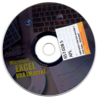 Image of Aplikasi Akuntansi Dengan Microsoft Excel VBA ( Macro )