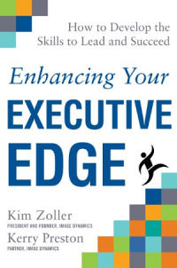 Image of Enhancing your executive edge : how to develop the skills to lead and succeed
