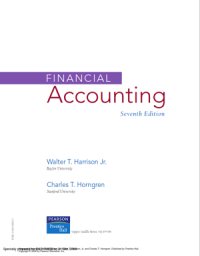 Financial Accounting 7th edition