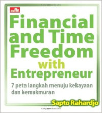 Financial and time freedom with entrepreneur