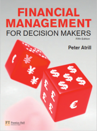 Image of Financial Management for Decision Makers 5th edition