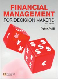 Financial Management for Decision Makers 5th edition