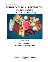 Fisiologi dan teknologi pascapanen ( buah dan sayuran )