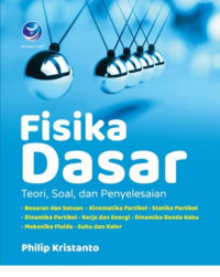 Image of Fisika Dasar - Teori, Soal, dan Penyelesaian