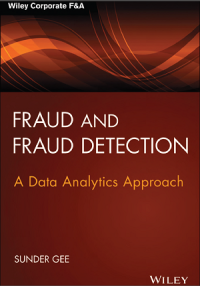 Image of Fraud and Fraud Detection : a data analytics approach