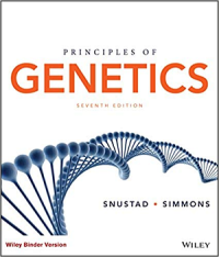 Principles of genetics