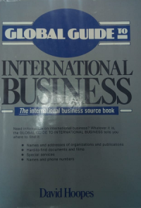 Global Guide To International Business