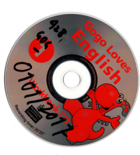 Image of Gogo Loves English : Workbook CD