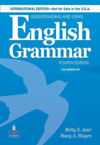 Image of Understanding and Using English Grammar, 4th Edition. With Answer Key