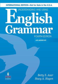 Understanding and Using English Grammar, 4th Edition. With Answer Key