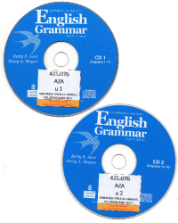 Image of Understanding and Using English Grammar, 4th Ed. CD 1-2