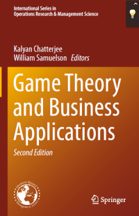 Image of Game Theory an Business