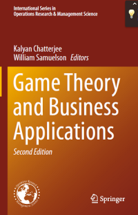 Game Theory an Business