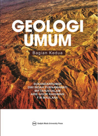 Geologi Umum Bagian Kedua