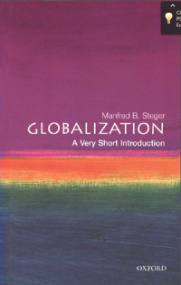 Image of Globalization A Very Short Introduction