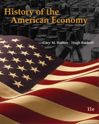 Image of History of the American Economy