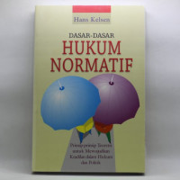 Image of Dasar-Dasar Hukum Normatif