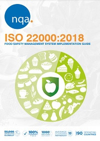 Image of ISO 22000:2018 : Food Safety Management Systems Implementation Guide