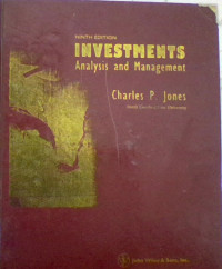 Image of Investments Analysis and Management