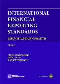 International Financial Reporting Standards sebuah Panduan Praktis