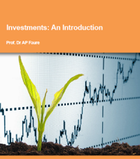 Investments: An Introduction