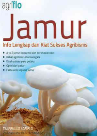 Image of Jamur : Info Lengkap dan Kiat Sukses Agribisnis