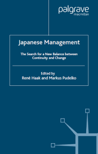 Image of Japanese Management