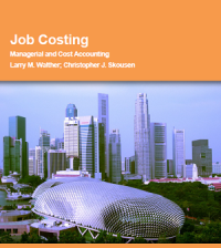 Image of Job Costing Managerial and Cost