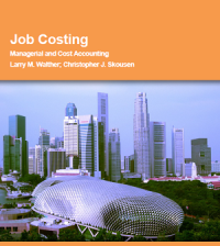 Job Costing Managerial and Cost