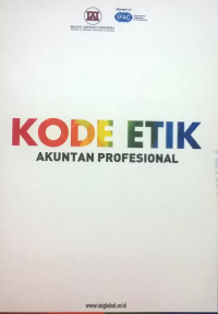 Image of Kode Etik Akuntan Profesional